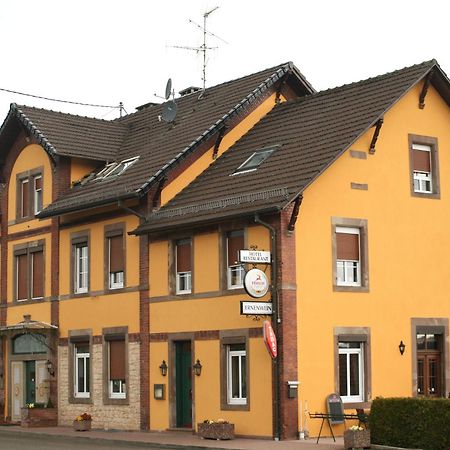 La Maison Ernenwein Obermodern Esterno foto