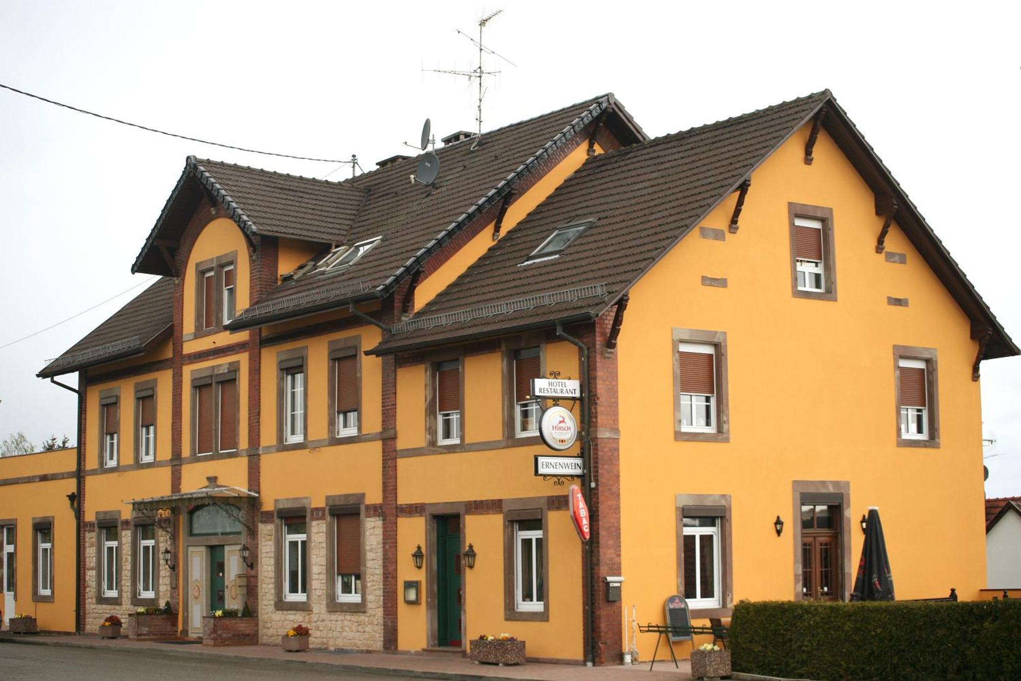 La Maison Ernenwein Obermodern Esterno foto